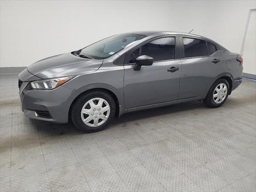2020 Nissan Versa 1.6 S