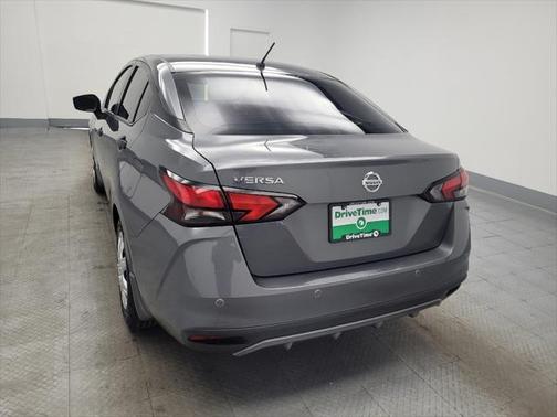 2020 Nissan Versa 1.6 S
