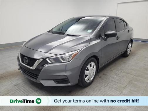 2020 Nissan Versa 1.6 S