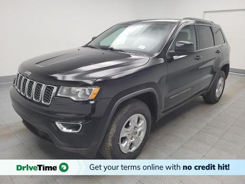 2017 Jeep Grand Cherokee Laredo