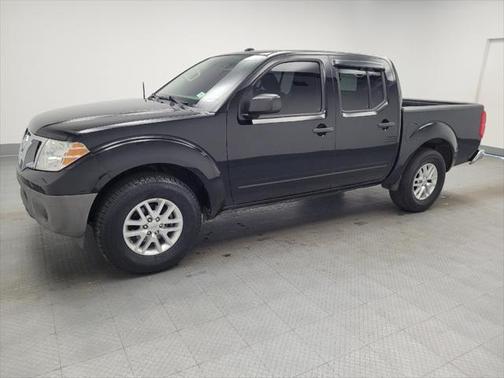 2018 Nissan Frontier SV