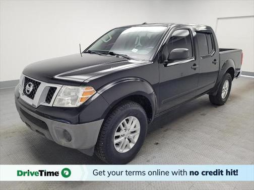 2018 Nissan Frontier SV