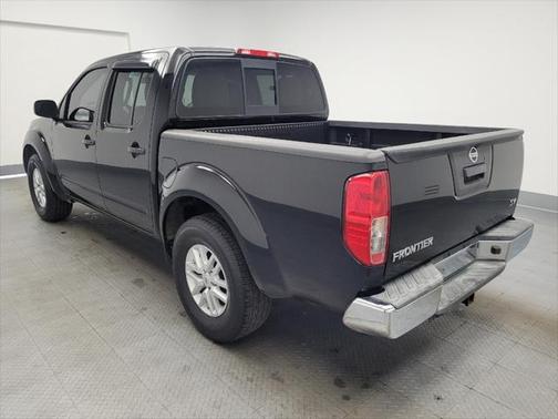 2018 Nissan Frontier SV