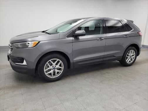 2022 Ford Edge ST Line