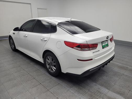 2019 Kia Optima LX