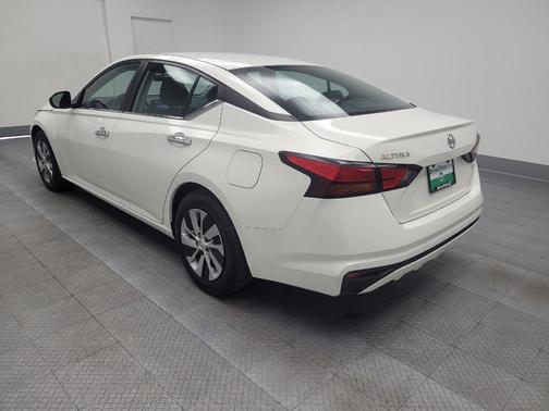 2022 Nissan Altima S FWD