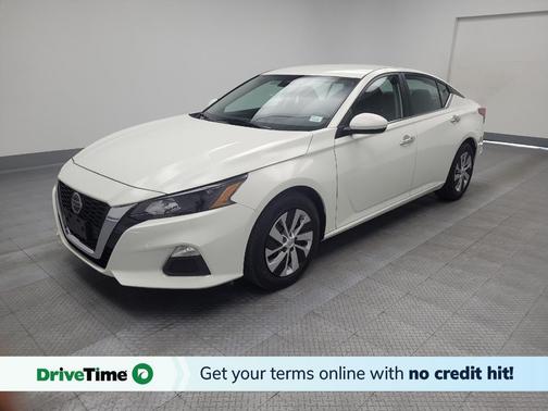 2022 Nissan Altima S FWD
