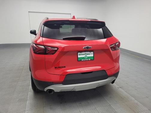 2020 Chevrolet Blazer 2LT