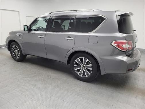 2020 Nissan Armada SL 2WD