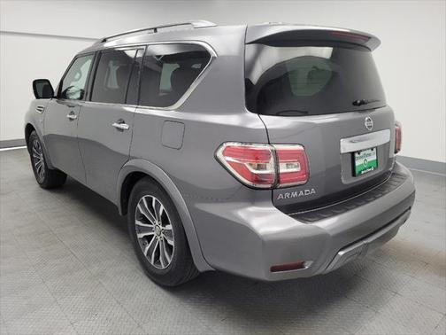 2020 Nissan Armada SL 2WD