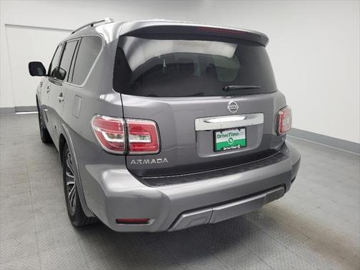 2020 Nissan Armada SL 2WD