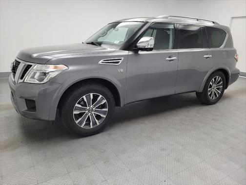 2020 Nissan Armada SL 2WD