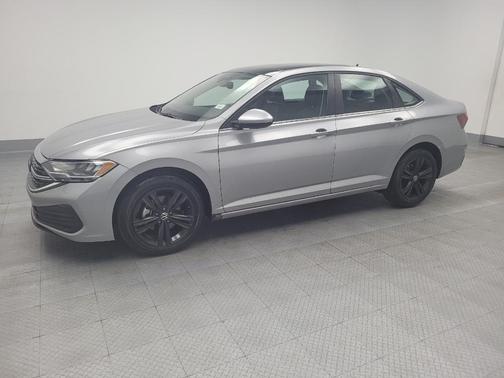 2023 Volkswagen Jetta 1.5T SE