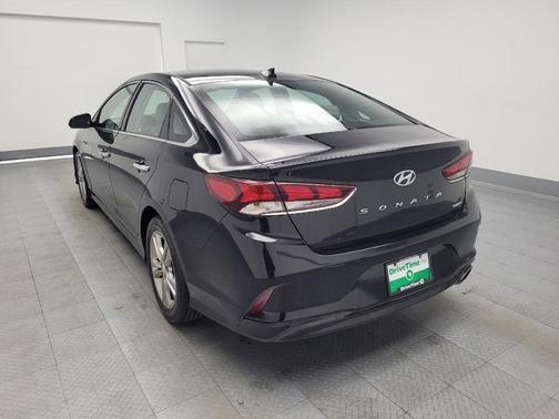 2018 Hyundai SONATA Limited