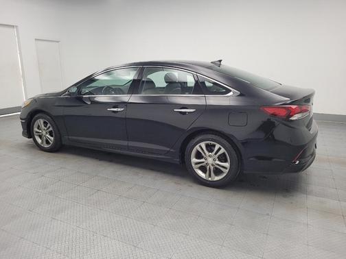 2018 Hyundai SONATA Limited