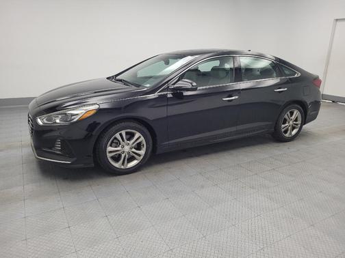 2018 Hyundai SONATA Limited