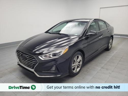 2018 Hyundai SONATA Limited