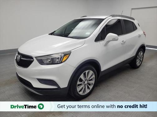 2018 Buick Encore Preferred