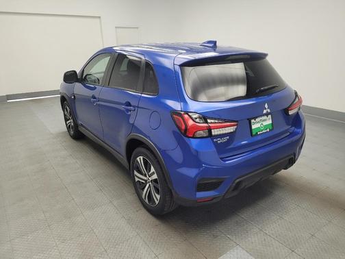 2020 Mitsubishi Outlander Sport 2.0 SP