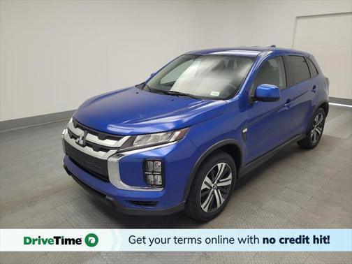 2020 Mitsubishi Outlander Sport 2.0 SP
