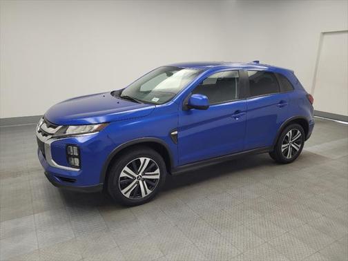 2020 Mitsubishi Outlander Sport 2.0 SP