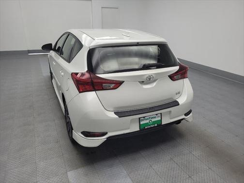 2018 Toyota Corolla iM Base