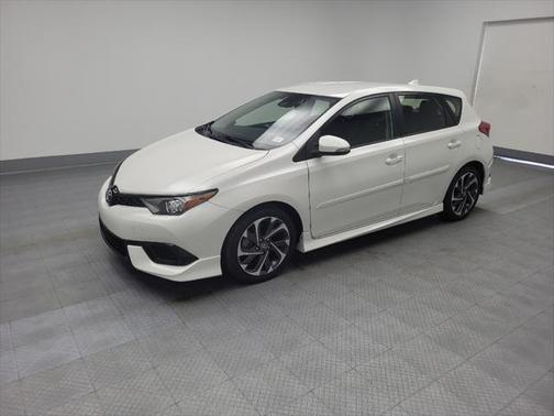 2018 Toyota Corolla iM Base