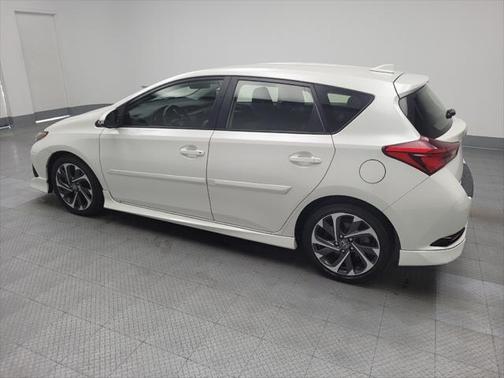 2018 Toyota Corolla iM Base