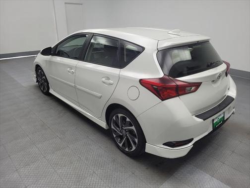 2018 Toyota Corolla iM Base