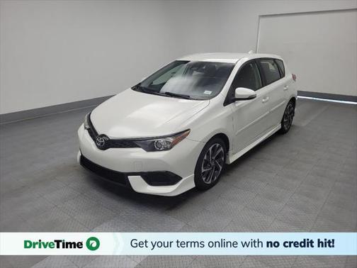 2018 Toyota Corolla iM Base