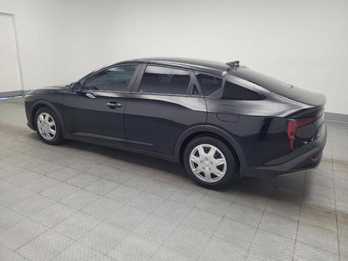 Aurora Black Pearl 2025 Kia K4 LX