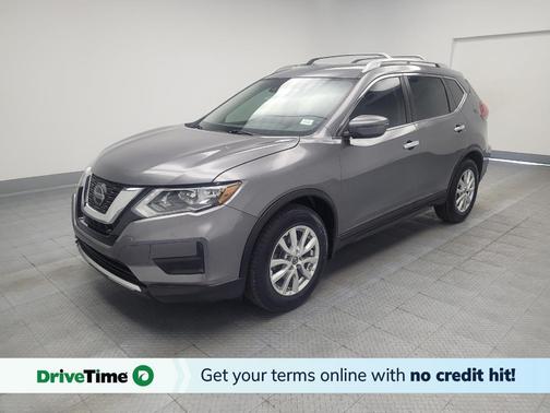 2019 Nissan Rogue S