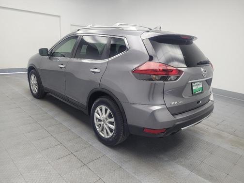 2019 Nissan Rogue S