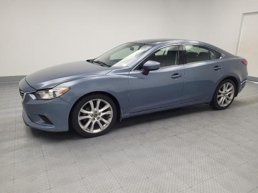 2016 Mazda Mazda6 i Touring