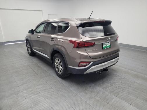 2019 Hyundai SANTA FE SE 2.4