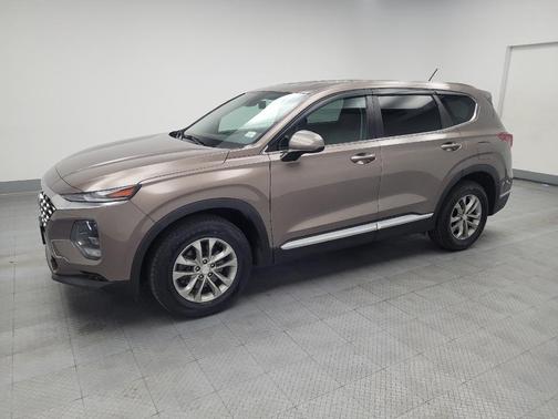 2019 Hyundai SANTA FE SE 2.4