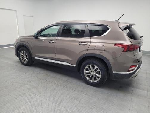 2019 Hyundai SANTA FE SE 2.4