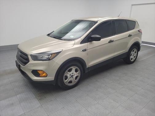 2018 Ford Escape S