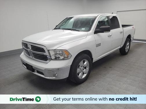 2018 RAM 1500 Big Horn