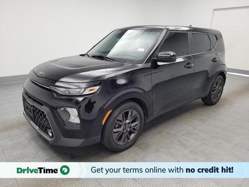 2021 Kia Soul EX