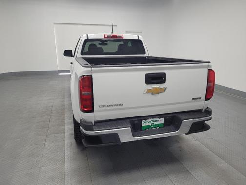 2020 Chevrolet Colorado WT