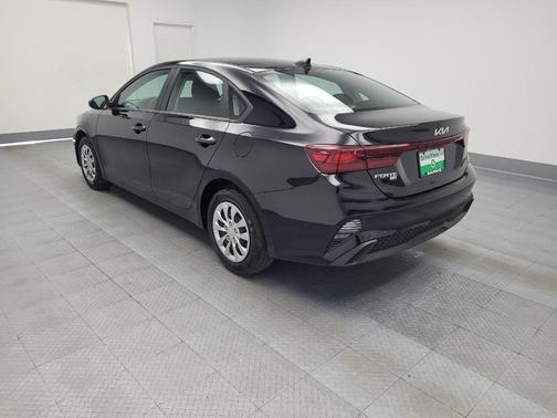 2024 Kia Forte LX