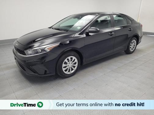 2024 Kia Forte LX