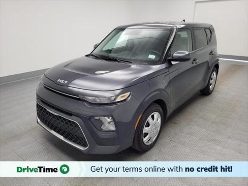 2022 Kia Soul LX