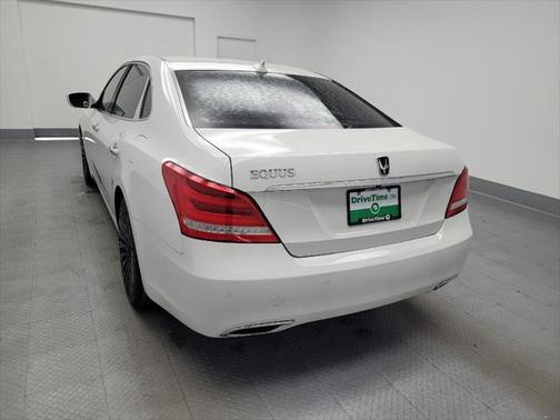 2015 Hyundai Equus Ultimate