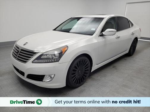 2015 Hyundai Equus Ultimate