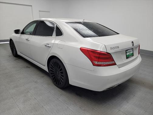 2015 Hyundai Equus Ultimate