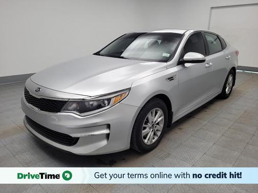 2017 Kia Optima LX