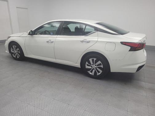2022 Nissan Altima S FWD