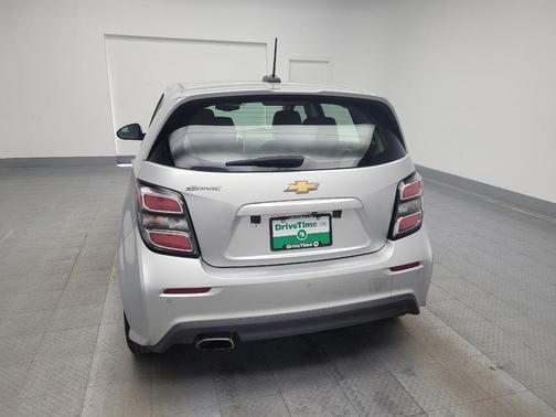 2020 Chevrolet Sonic FWD Hatchback 1FL 5-Door